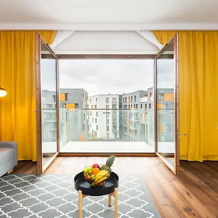 Old Town Rakowicka By Nearto Apartment Krakow Exterior photo